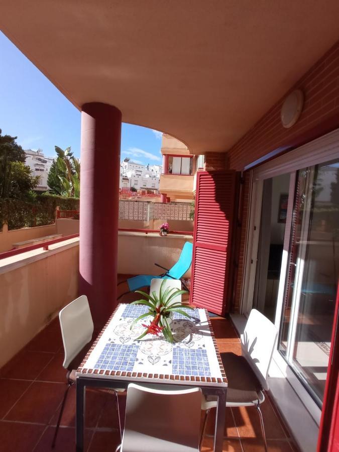 Suite Maimonides Fuengirola Exterior photo